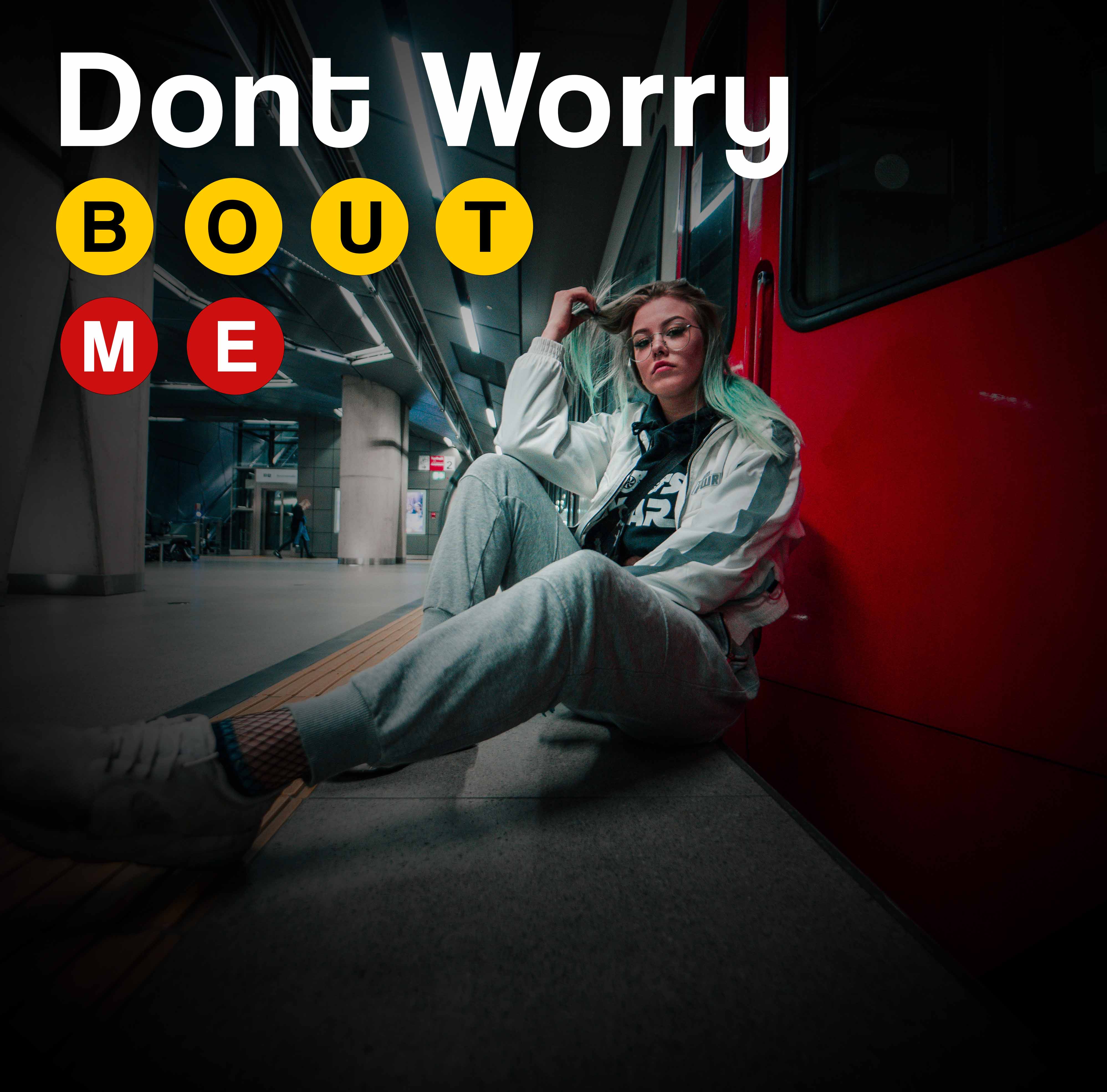 Don't Worry Bout Me Cover